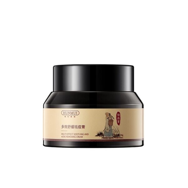 Herbal Acne Cream with Plant Extracts – Soothing & Anti-Inflammatory Formula - Image 5