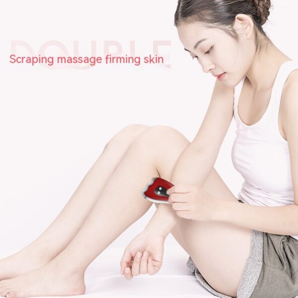 5-in-1 Heated Face Massager – Skin Tightening, Slimming & Lifting Tool - Image 4
