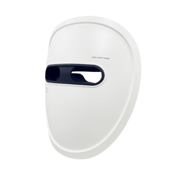 Rechargeable Mask Face LED Color Light Domestic Beauty Apparatus - Image 2