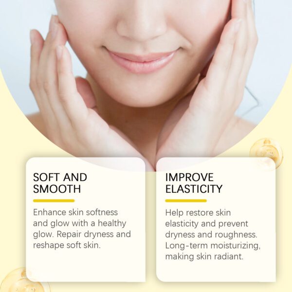 Vitamin E Skin Treatment Oil – Nourishing Blend with Shea Butter & Rosehip - Image 4