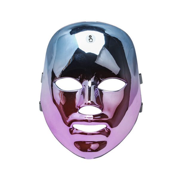 Advanced LED Light Therapy Mask – Skin Rejuvenation & Anti-Aging - Image 3