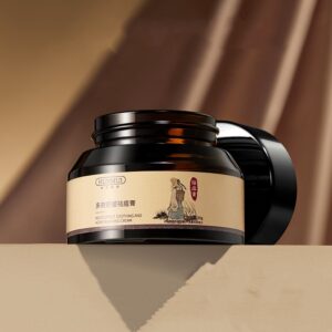 Herbal Acne Cream with Plant Extracts – Soothing & Anti-Inflammatory Formula