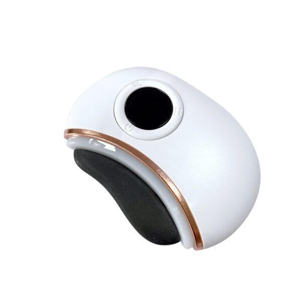 Smart Electric Gua Sha Scraping Massager – Rechargeable Facial and Body Tool - Image 5