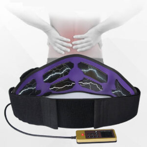 Smart Waist Massager Belt – Relieve Pain, Burn Fat & Boost Circulation