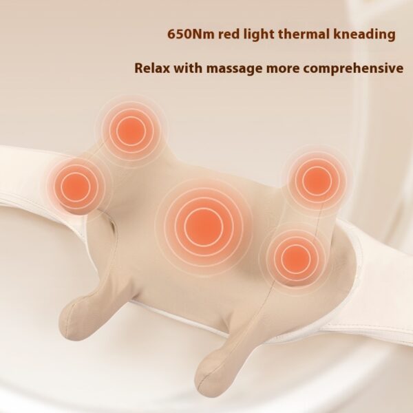 ‍♀️ Smart Neck & Shoulder Massager – Deep Relief Anytime, Anywhere ✨ - Image 2