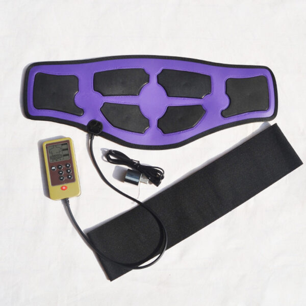 Smart Waist Massager Belt – Relieve Pain, Burn Fat & Boost Circulation - Image 8