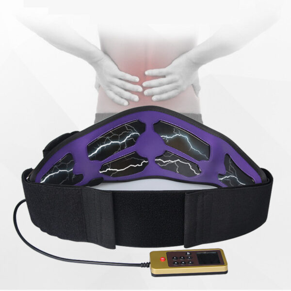 Smart Waist Massager Belt – Relieve Pain, Burn Fat & Boost Circulation - Image 4