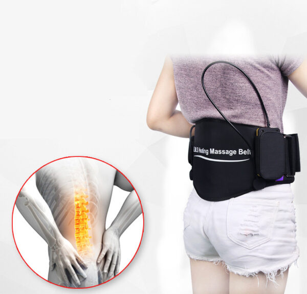 Smart Waist Massager Belt – Relieve Pain, Burn Fat & Boost Circulation - Image 6