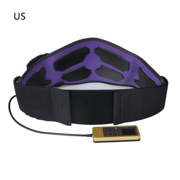 Smart Waist Massager Belt – Relieve Pain, Burn Fat & Boost Circulation - Image 7
