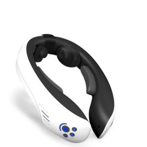 Smart Shoulder & Neck Massager — Deep Relief On Demand! ‍♂️