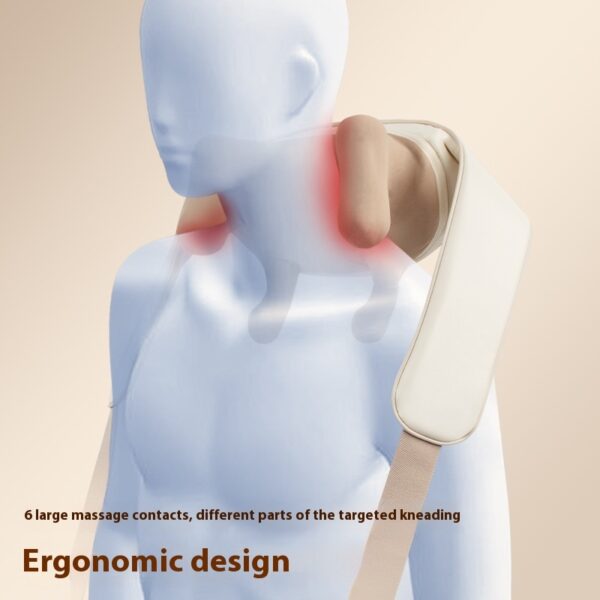 ‍♀️ Smart Neck & Shoulder Massager – Deep Relief Anytime, Anywhere ✨ - Image 5