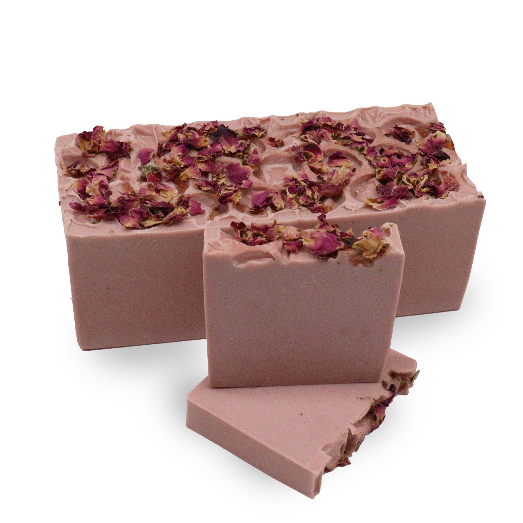 Pack de 13 Jabones Rose & Vanilla – 1,3 kg