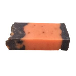 Jabón de Aceite de Oliva, Canela y Naranja – 100 g