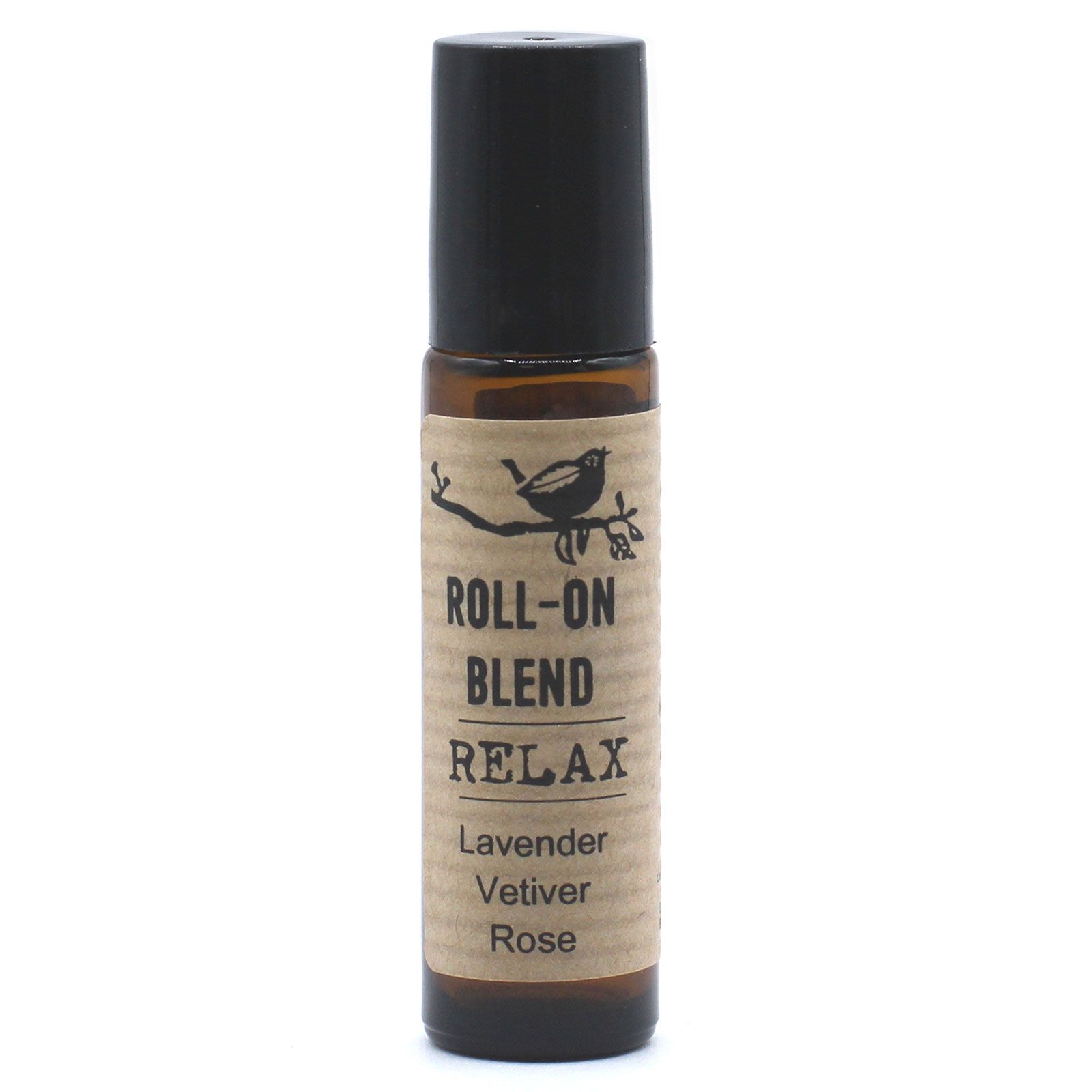 Mezcla de Aceites Esenciales Roll-On Relax – 10 ml - Imagen 2