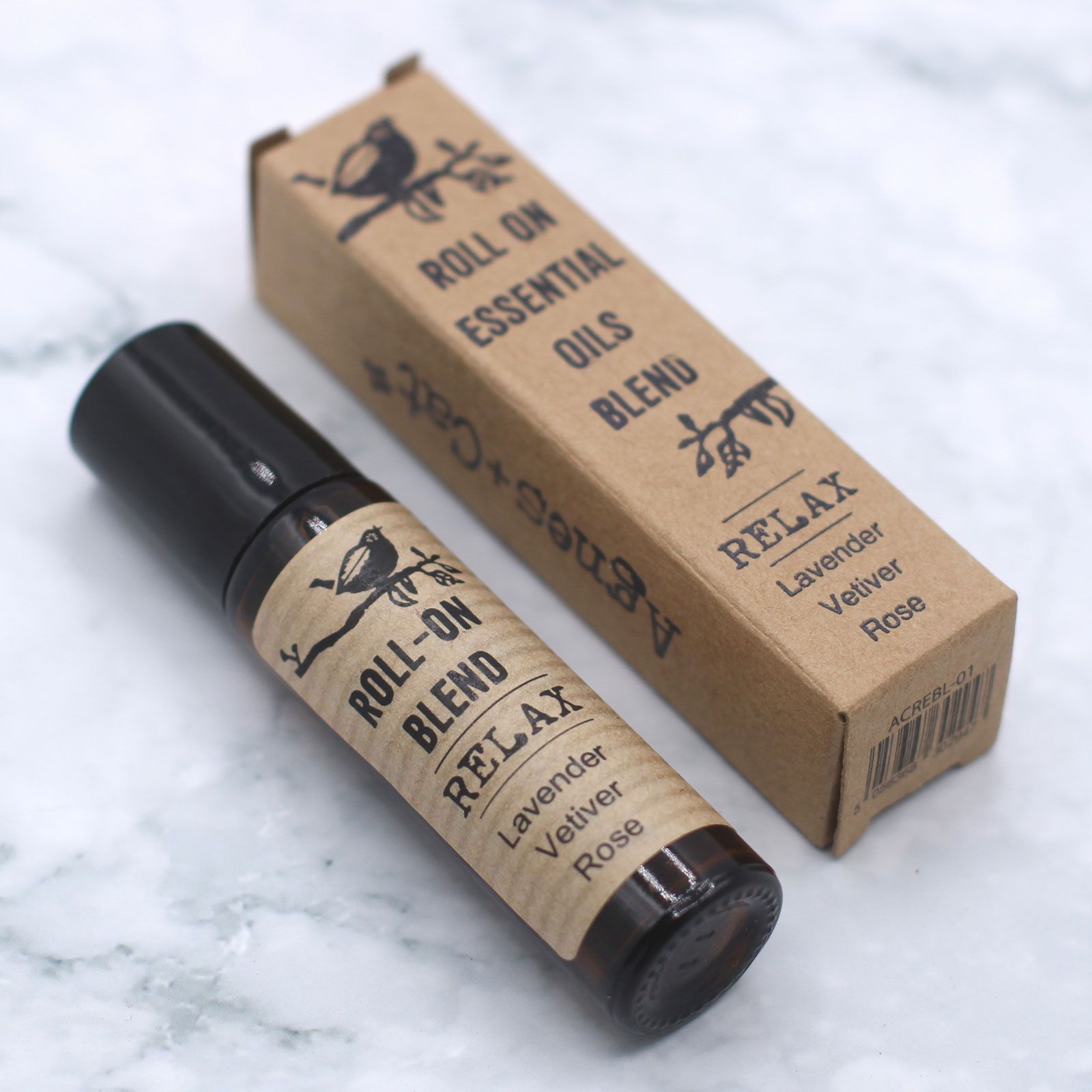 Mezcla de Aceites Esenciales Roll-On Relax – 10 ml - Imagen 9