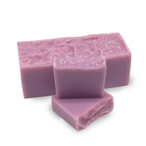 Barra de Jabón Artesanal de Lavanda y Coco – 1,3 kg
