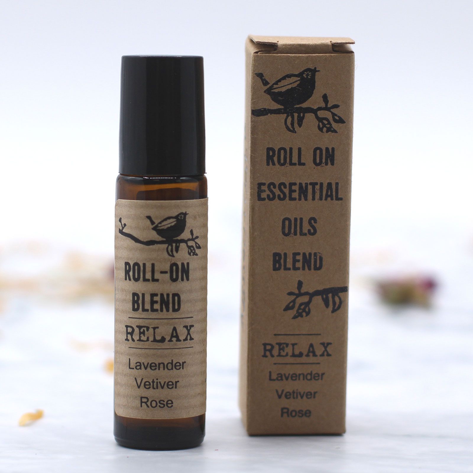 Mezcla de Aceites Esenciales Roll-On Relax – 10 ml - Imagen 8