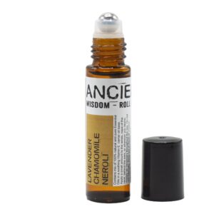Ritual de Noche – Té, Roll-On y Jabón Relajante