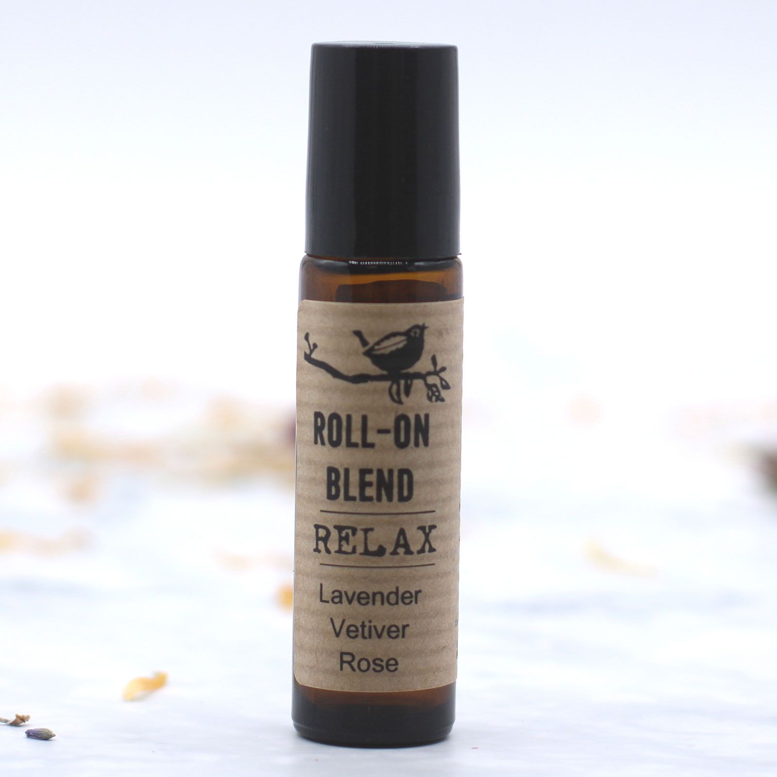 Mezcla de Aceites Esenciales Roll-On Relax – 10 ml - Imagen 4