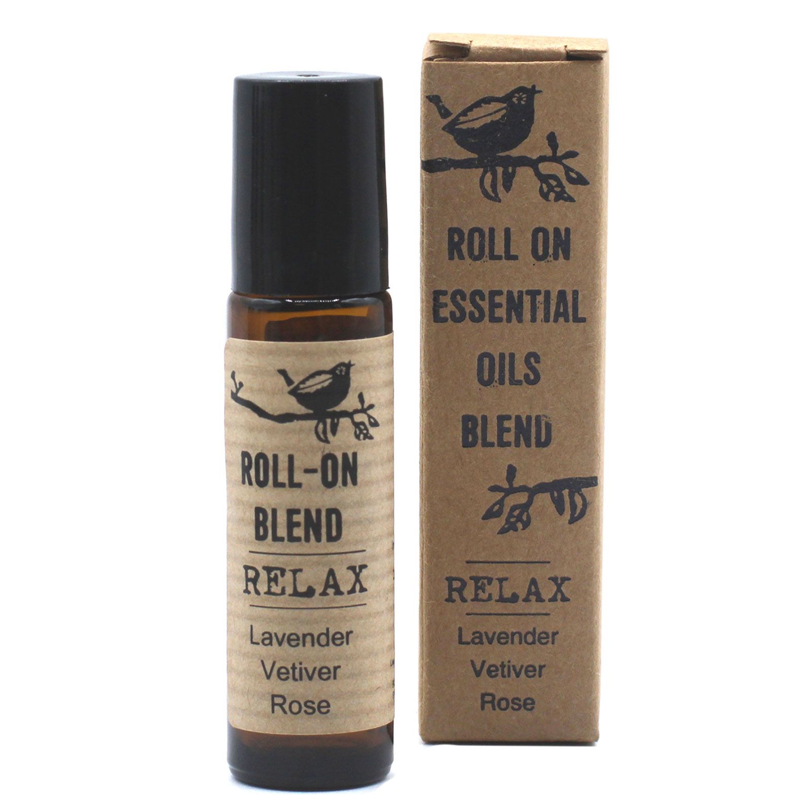 Mezcla de Aceites Esenciales Roll-On Relax – 10 ml - Imagen 3