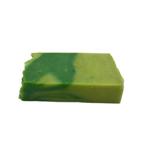 Jabón de Aceite de Oliva y Aloe Vera – 100