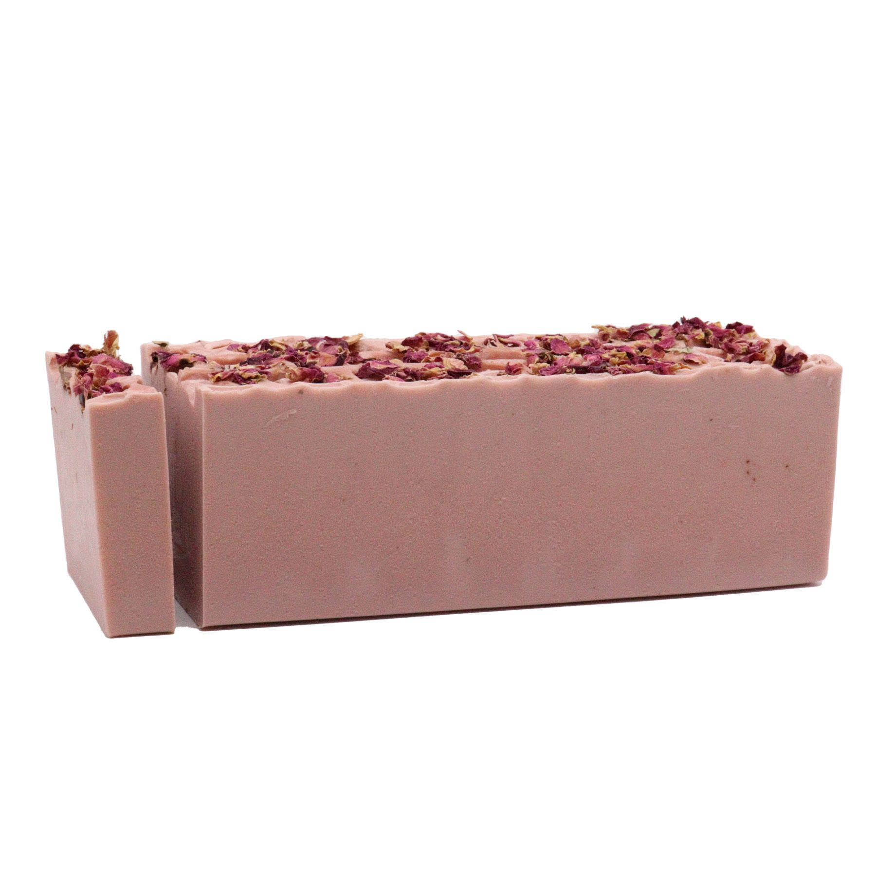 Barra de Jabón Rosa y Vainilla – 1,3 kg - Imagen 4