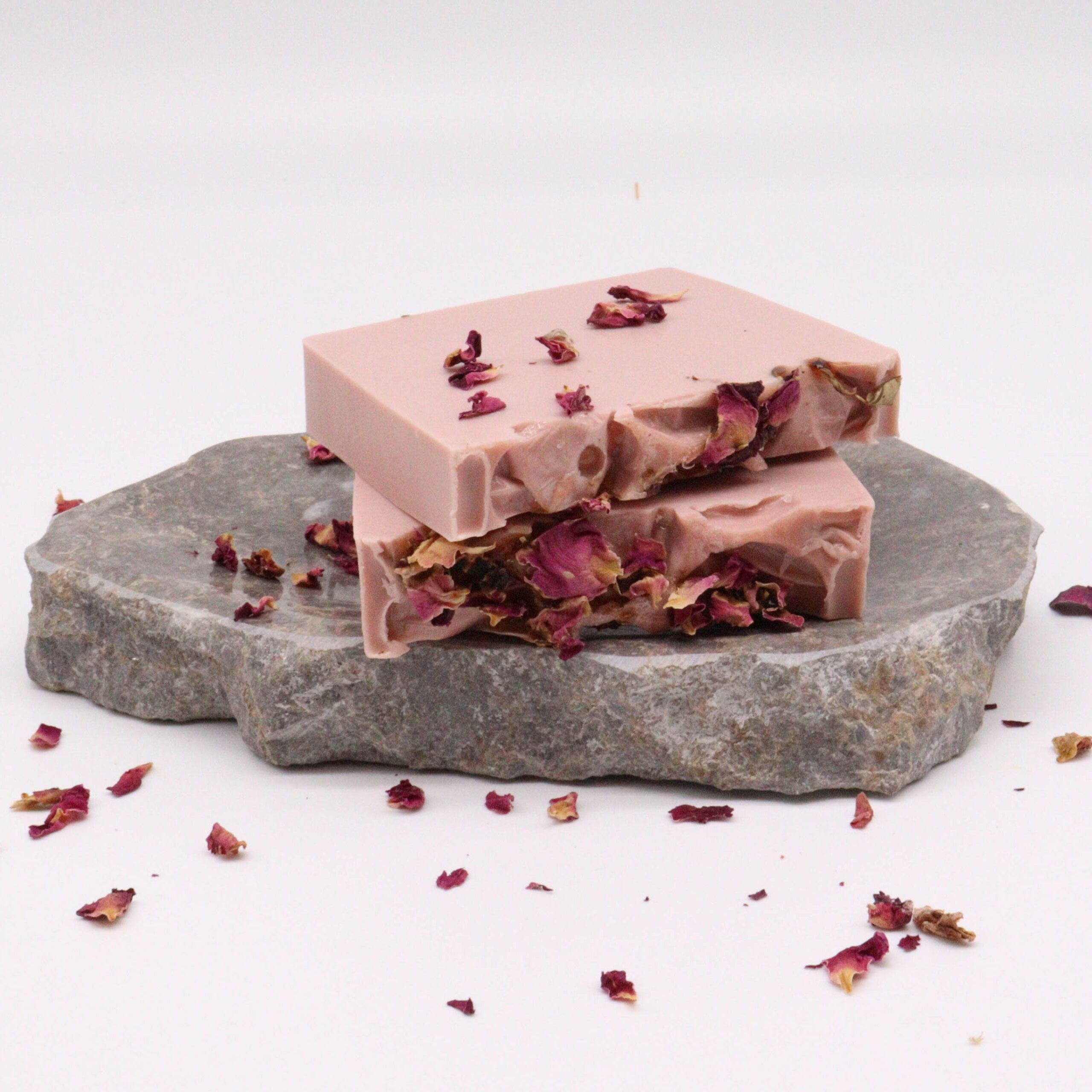 Barra de Jabón Rosa y Vainilla – 1,3 kg - Imagen 3