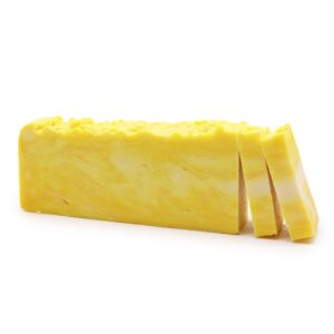 Jabón Artesanal de Limón – 1,25 kg