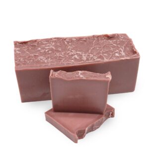 Barra de Jabon - Frambuesa y Vainilla- 1,3 kg