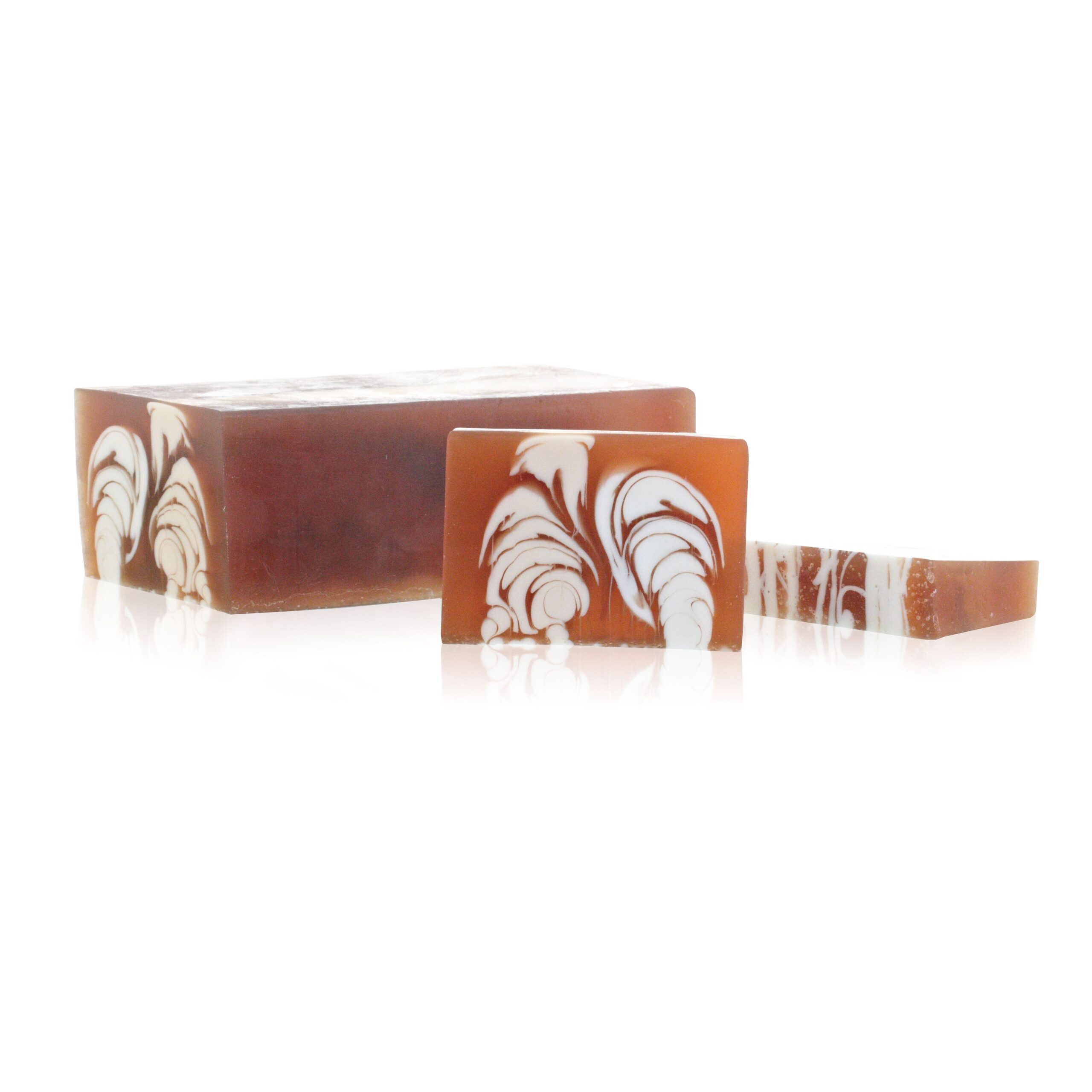 Barra de Jabón Hecho a Mano 1.3kg - Almendra