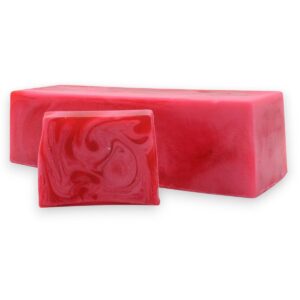 Jabón Razzle Dazzle en Rebanadas – 13 Jabones de 100 g