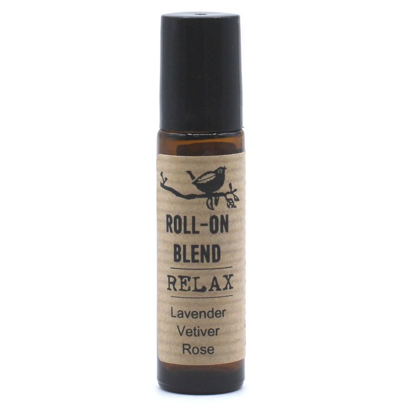 Mezcla de Aceites Esenciales Roll-On Relax – 10 ml - Imagen 5