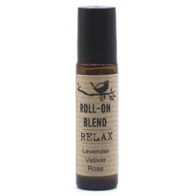 Mezcla de Aceites Esenciales Roll-On Relax – 10 ml - Imagen 6