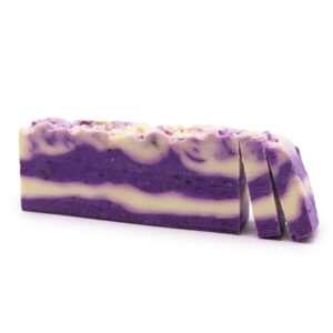 Jabón Artesanal de Lavanda – 1,25 kg