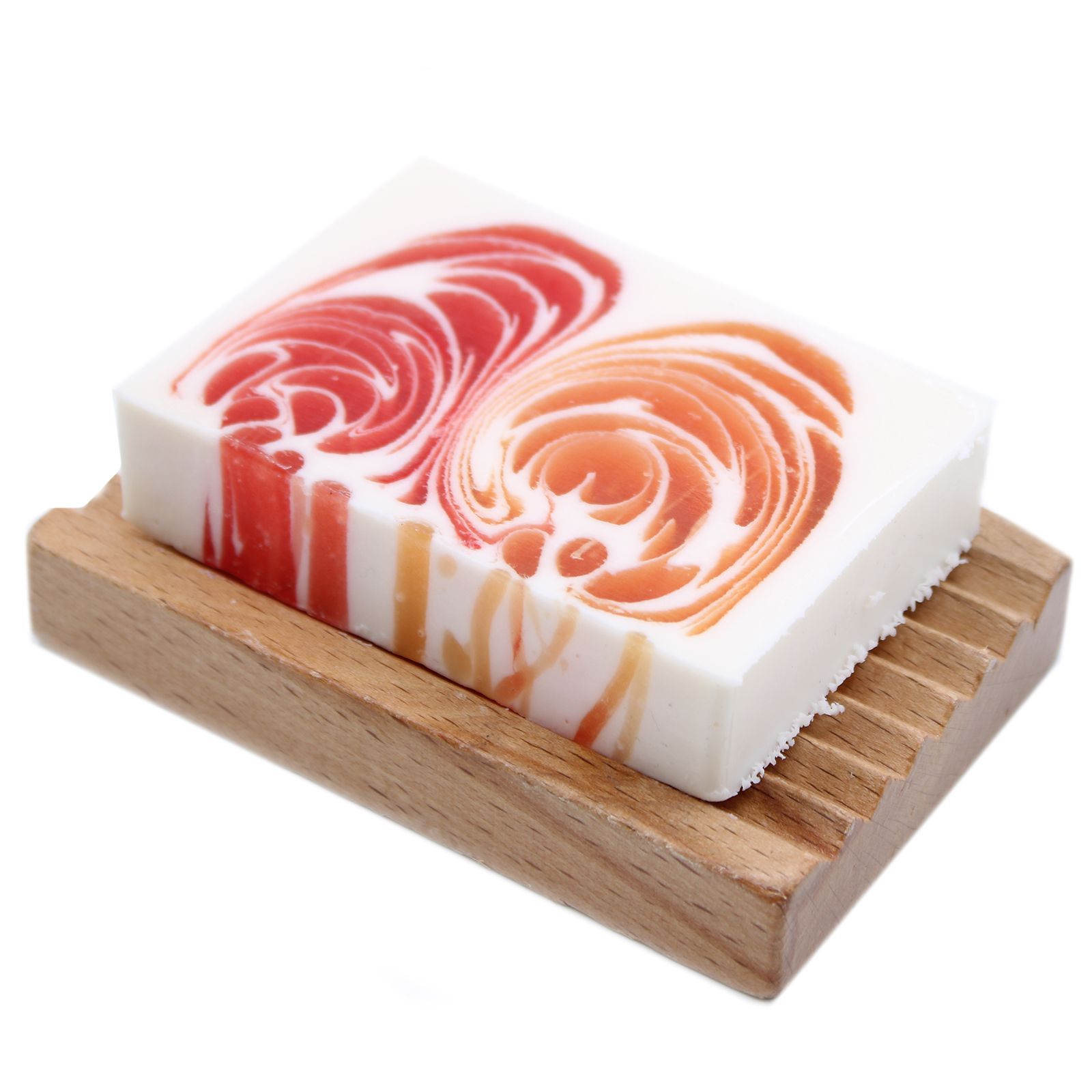 Barra de Jabón Hecho a Mano 1.2kg - Pomelo - Imagen 2