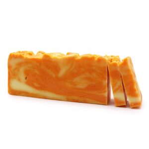 Jabón Artesanal de Naranja – 1,25 kg